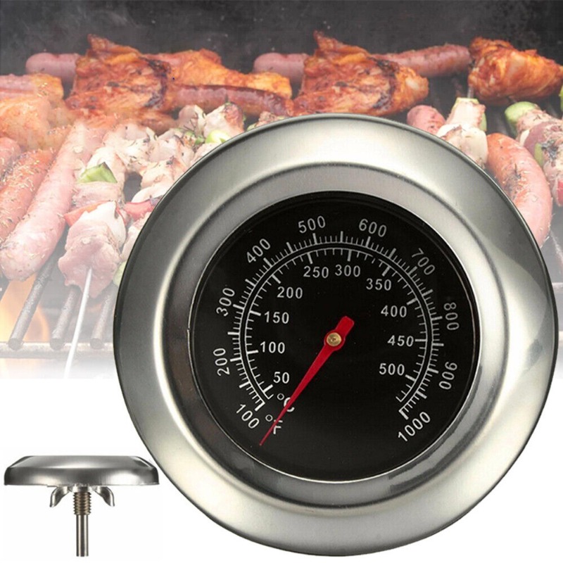 Stainless Steel BBQ Smoker Gri - огляд і ціна Commercial Kitchen Setup