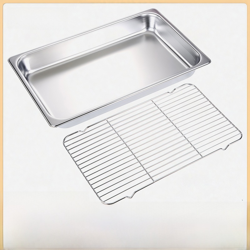 Stainless Steel Drain Pan with - огляд і ціна Commercial Kitchen Oil Filter