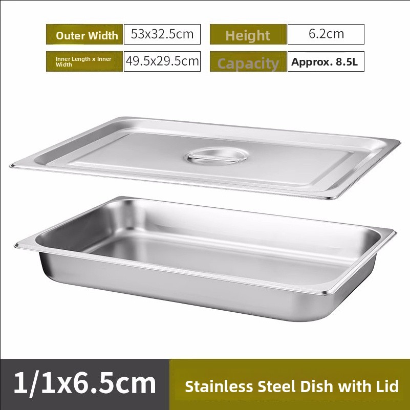Stainless Steel Drain Pan with - огляд і ціна Commercial Kitchen Oil Filter