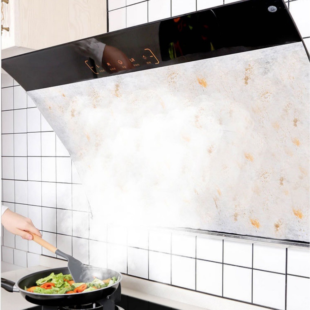 46cm*5/10M Range Hood Filter P - огляд і ціна Commercial Kitchen Oil Filter