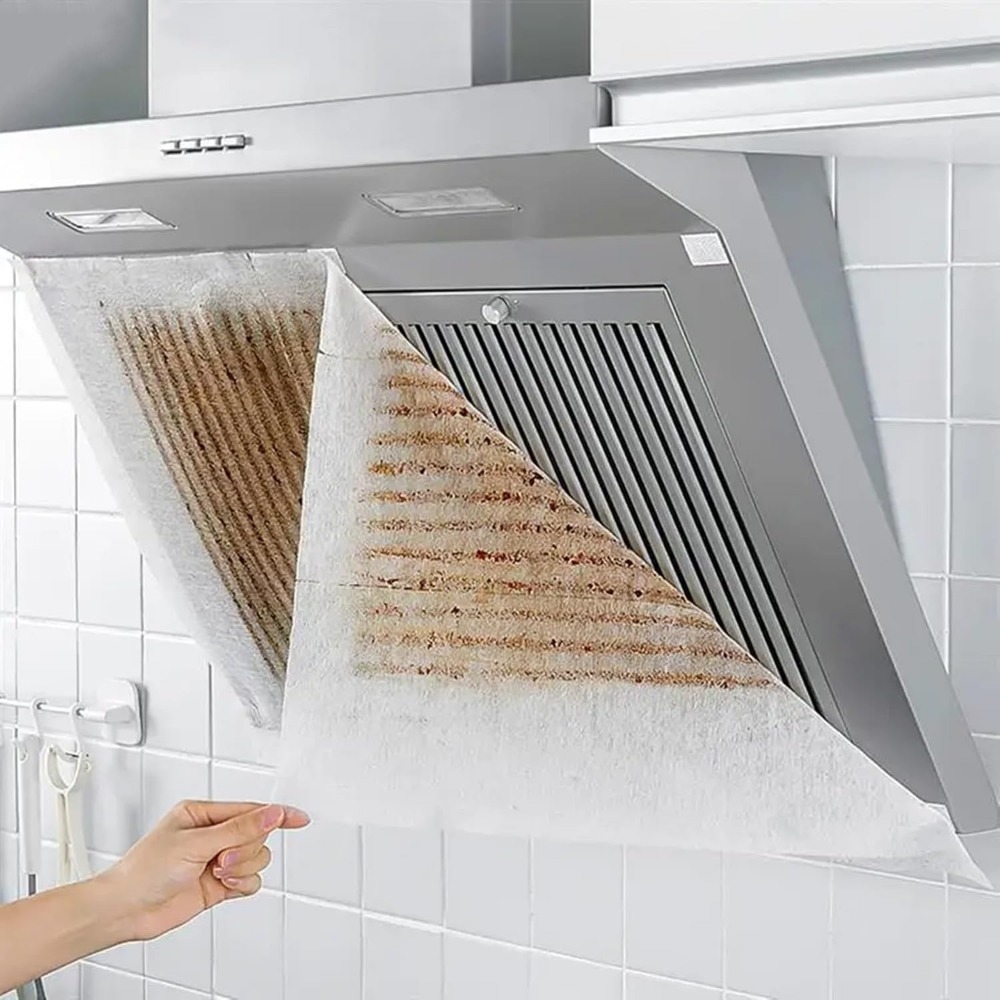 46cm*5/10M Range Hood Filter P - огляд і ціна Commercial Kitchen Oil Filter