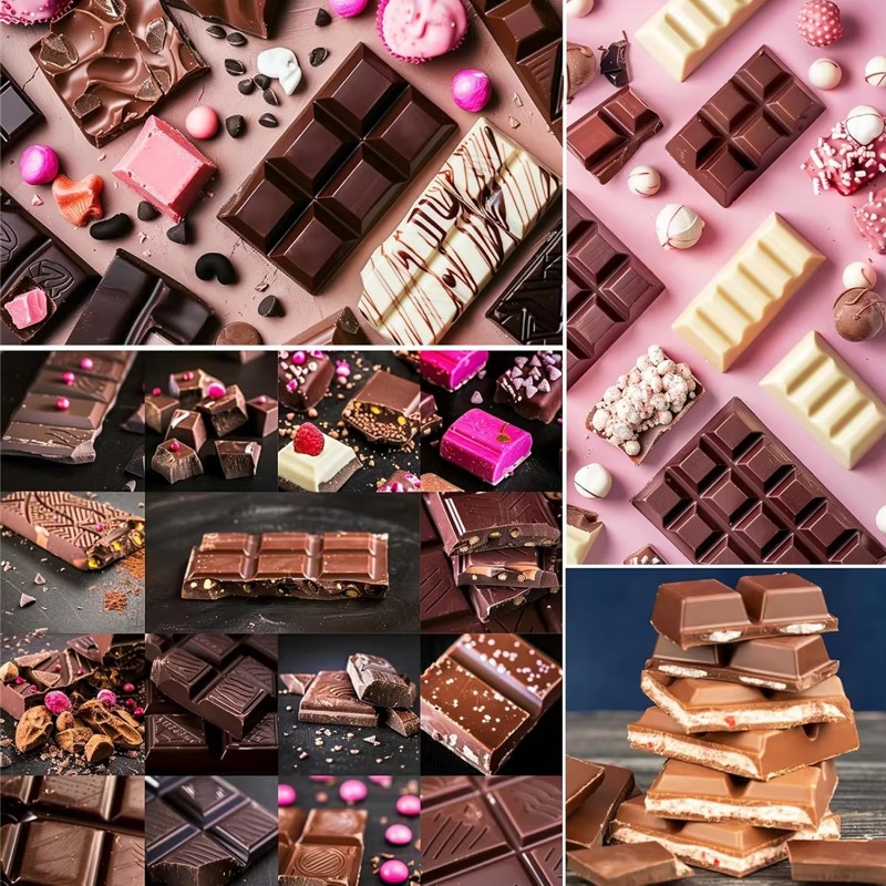 Silicone Chocolate Mold 12 Eve - огляд і ціна Commercial Kitchen Setup