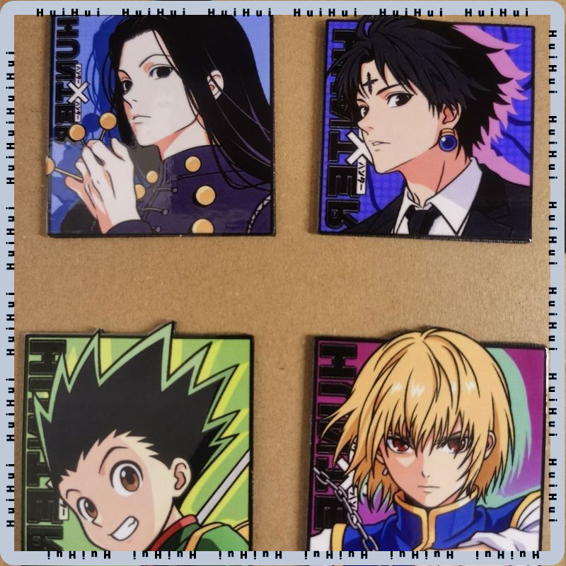 HUNTER×HUNTER Hisoka Gon Fridg - огляд і ціна Commercial Kitchen Fridge