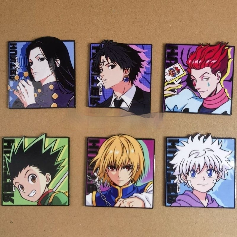 HUNTER×HUNTER Hisoka Gon Fridg - огляд і ціна Commercial Kitchen Fridge