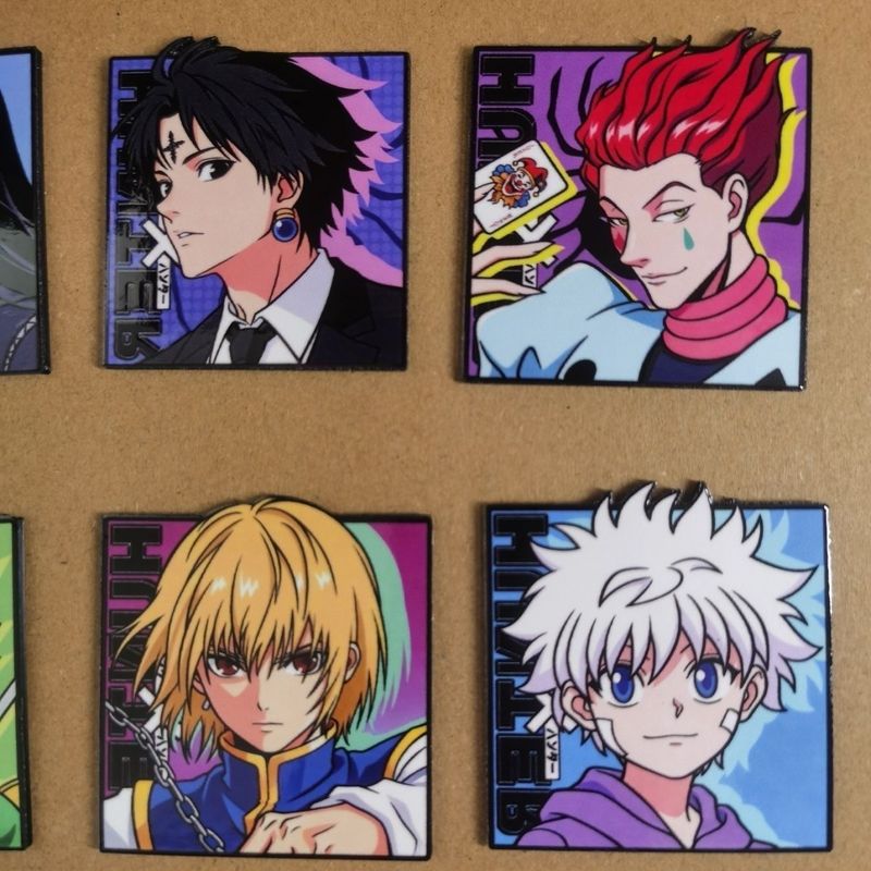 HUNTER×HUNTER Hisoka Gon Fridg - огляд і ціна Commercial Kitchen Fridge