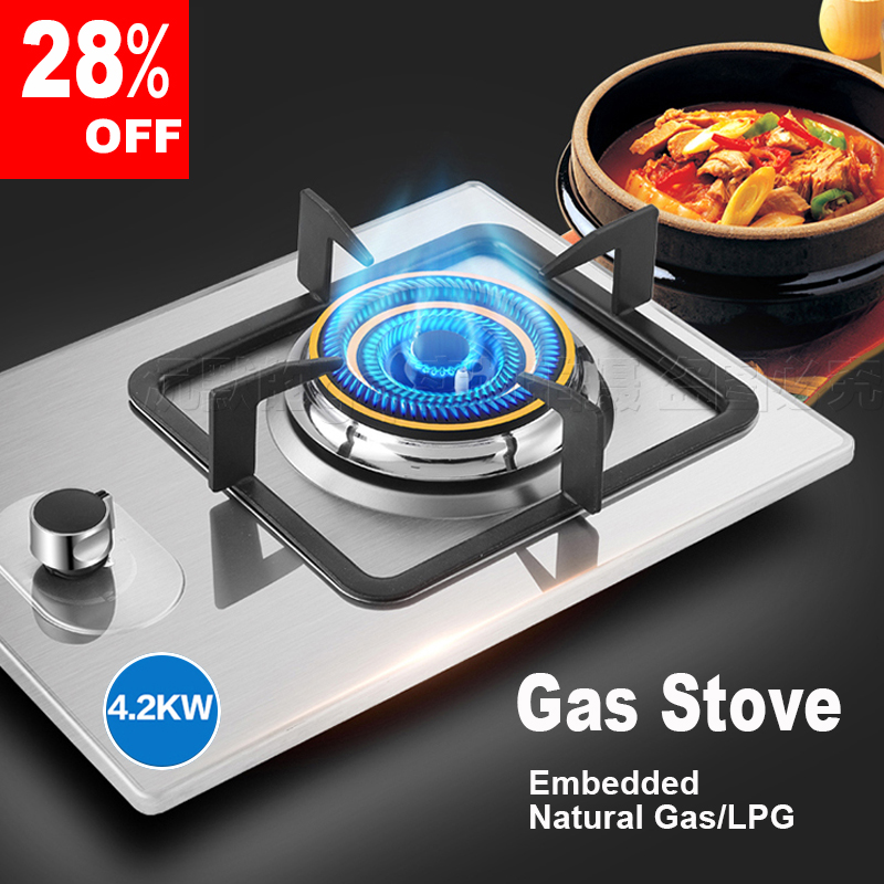 4.2 KW Gas Stove High Quality  - огляд і ціна Commercial Kitchen Warmer
