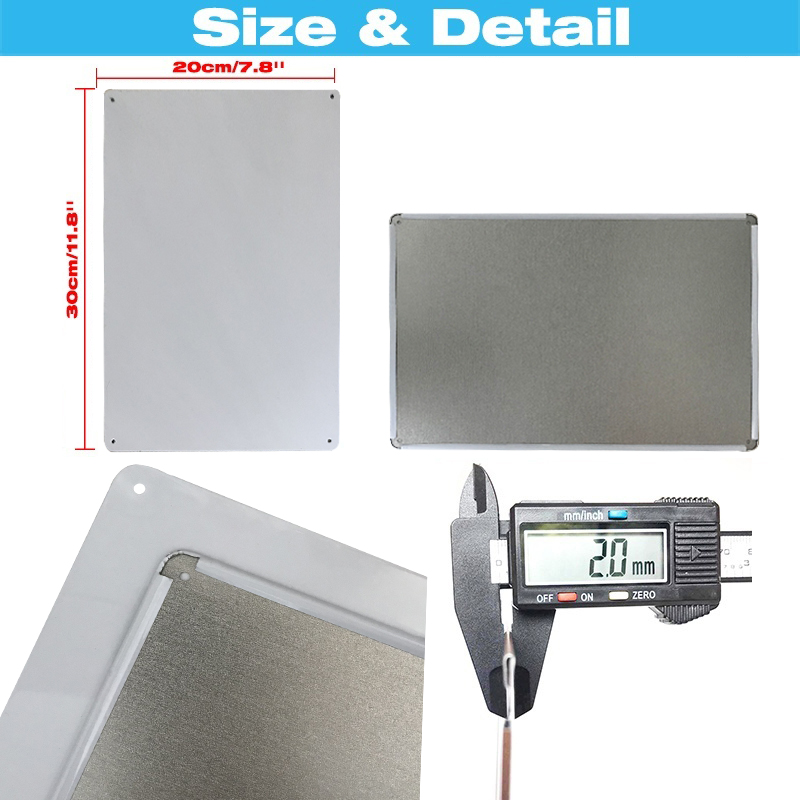 Hawaii Beach Tin Sign Poster V - огляд і ціна Commercial Kitchen Setup
