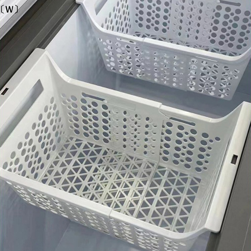 〔W〕Chest Freezer Basket Odorle - огляд і ціна Commercial Kitchen Fridge