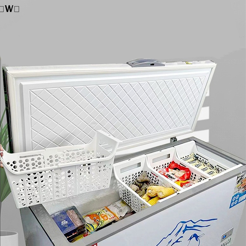 〔W〕Chest Freezer Basket Odorle - огляд і ціна Commercial Kitchen Fridge