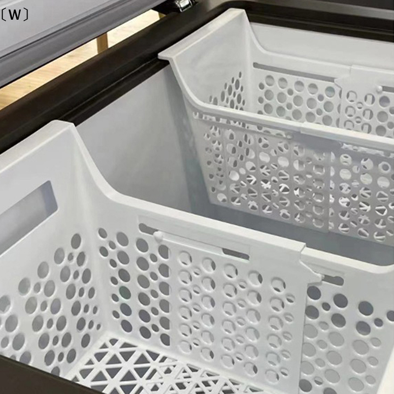 〔W〕Chest Freezer Basket Odorle - огляд і ціна Commercial Kitchen Fridge