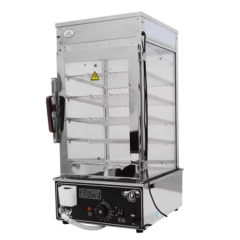 Steamer CupboardXEOLEO Commerc - огляд і ціна Commercial Steamer Cabinet