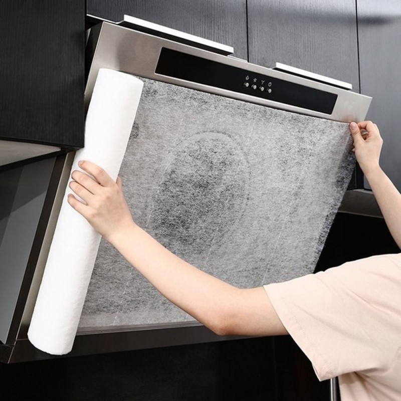 Disposable Kitchen Hood Oil Fi - огляд і ціна Commercial Kitchen Oil Filter