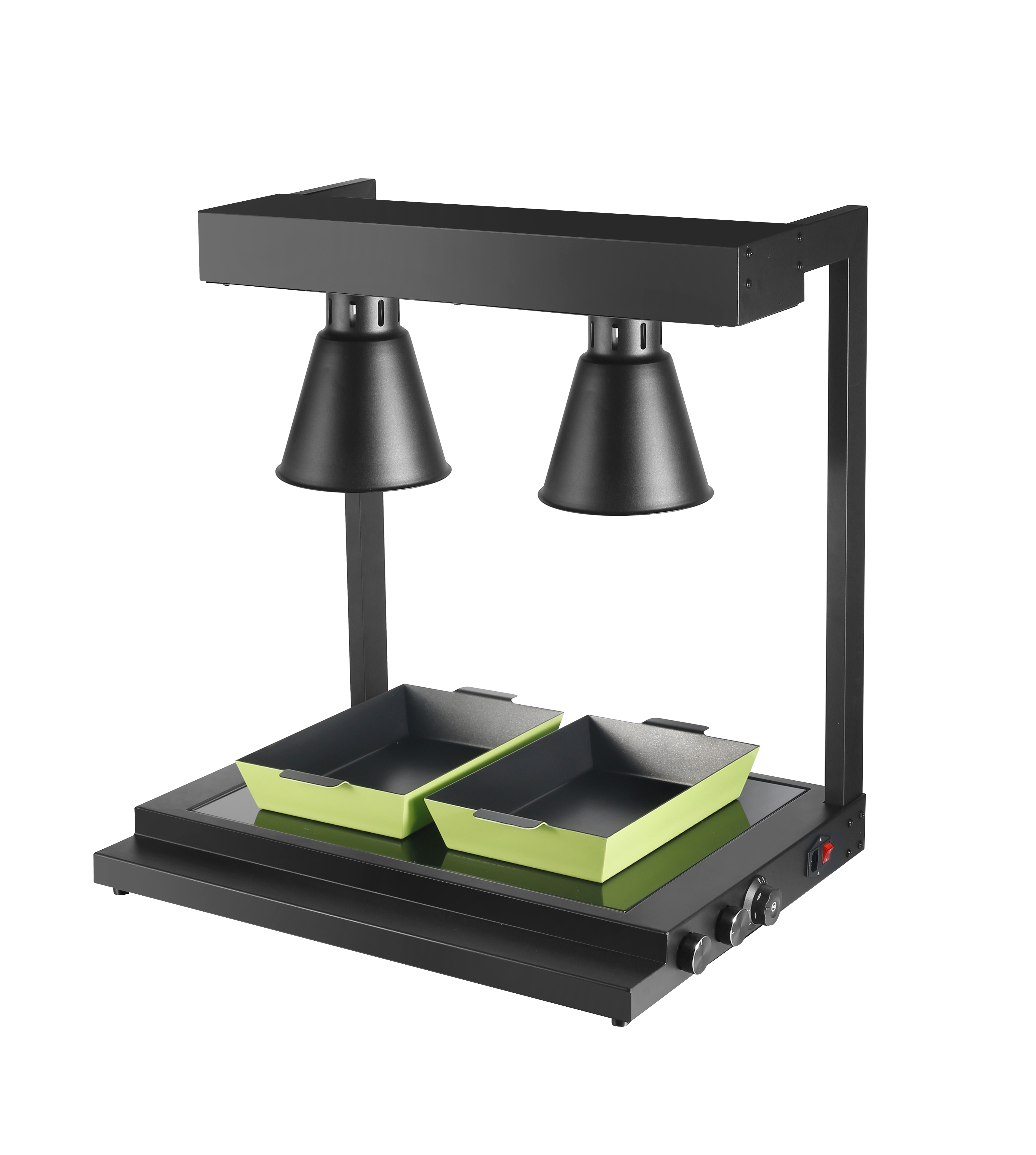 Commercial Food Warming Round  - огляд і ціна Commercial Kitchen Warmer