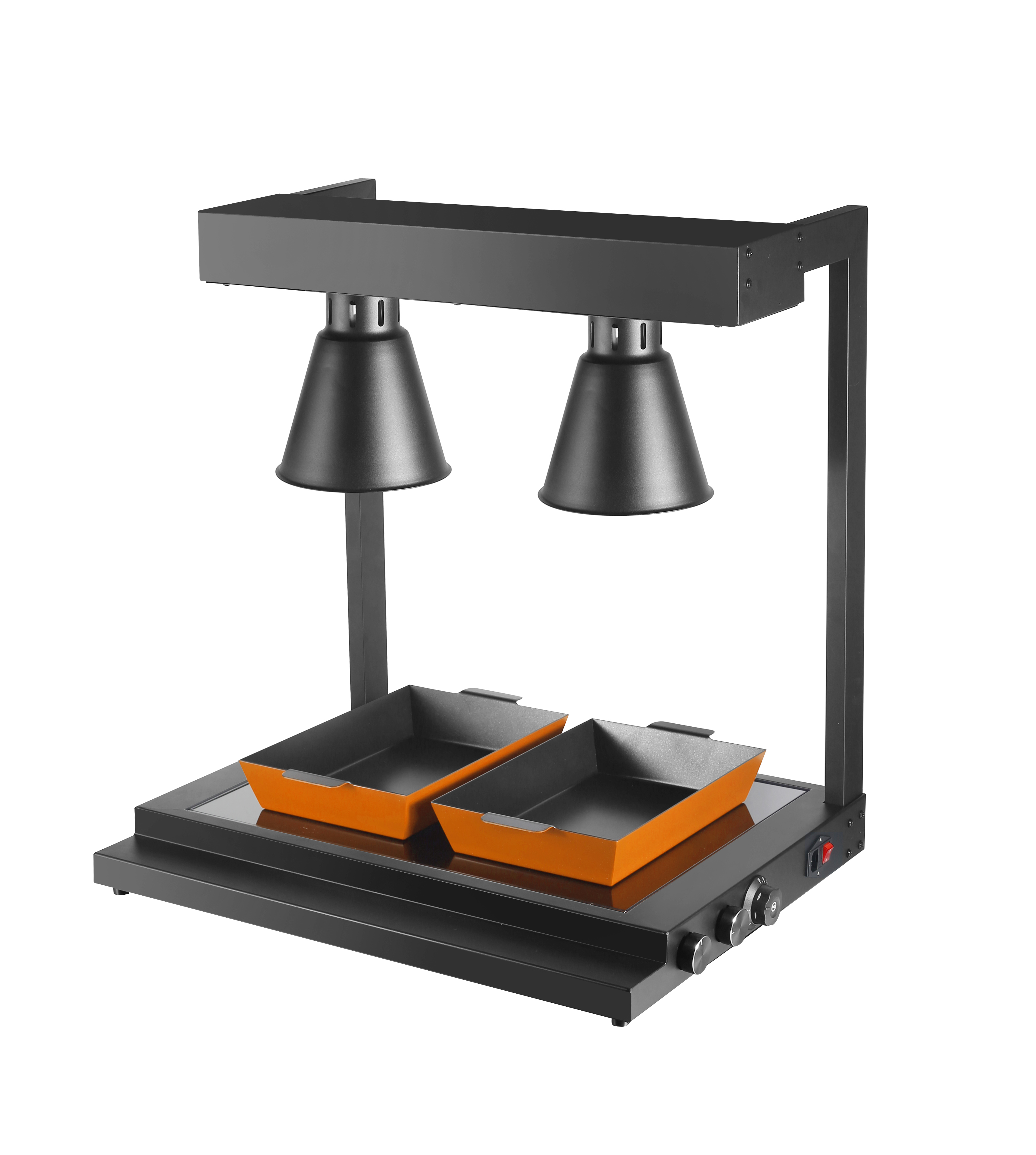 Commercial Food Warming Round  - огляд і ціна Commercial Kitchen Warmer