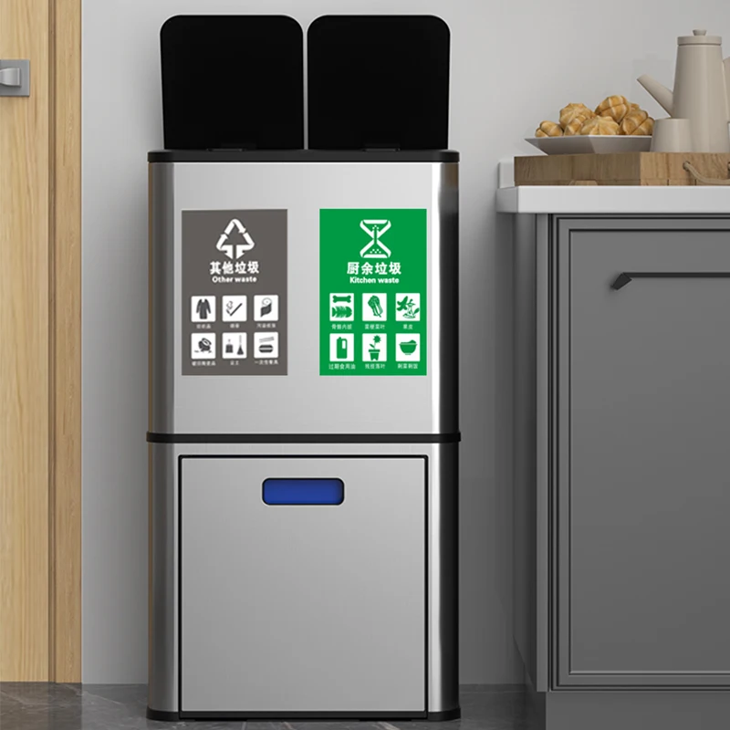 2025 hot sale Diaper Bin Stain - огляд і ціна Commercial Kitchen Trash Can