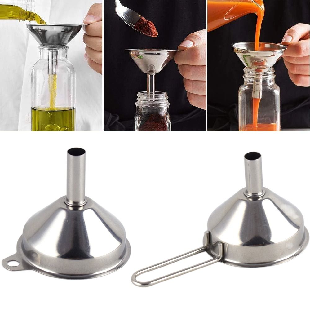 Wide Mouth Stainless Steel Fun - огляд і ціна Commercial Kitchen Oil Filter