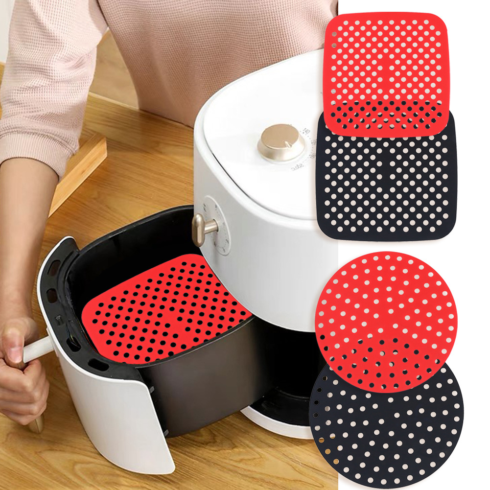 High Quality Air Fryer Silicon - огляд і ціна Commercial Kitchen Setup