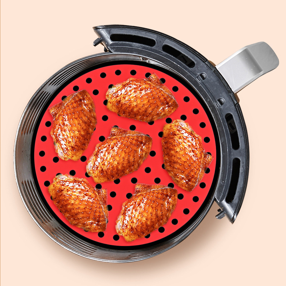 High Quality Air Fryer Silicon - огляд і ціна Commercial Kitchen Setup