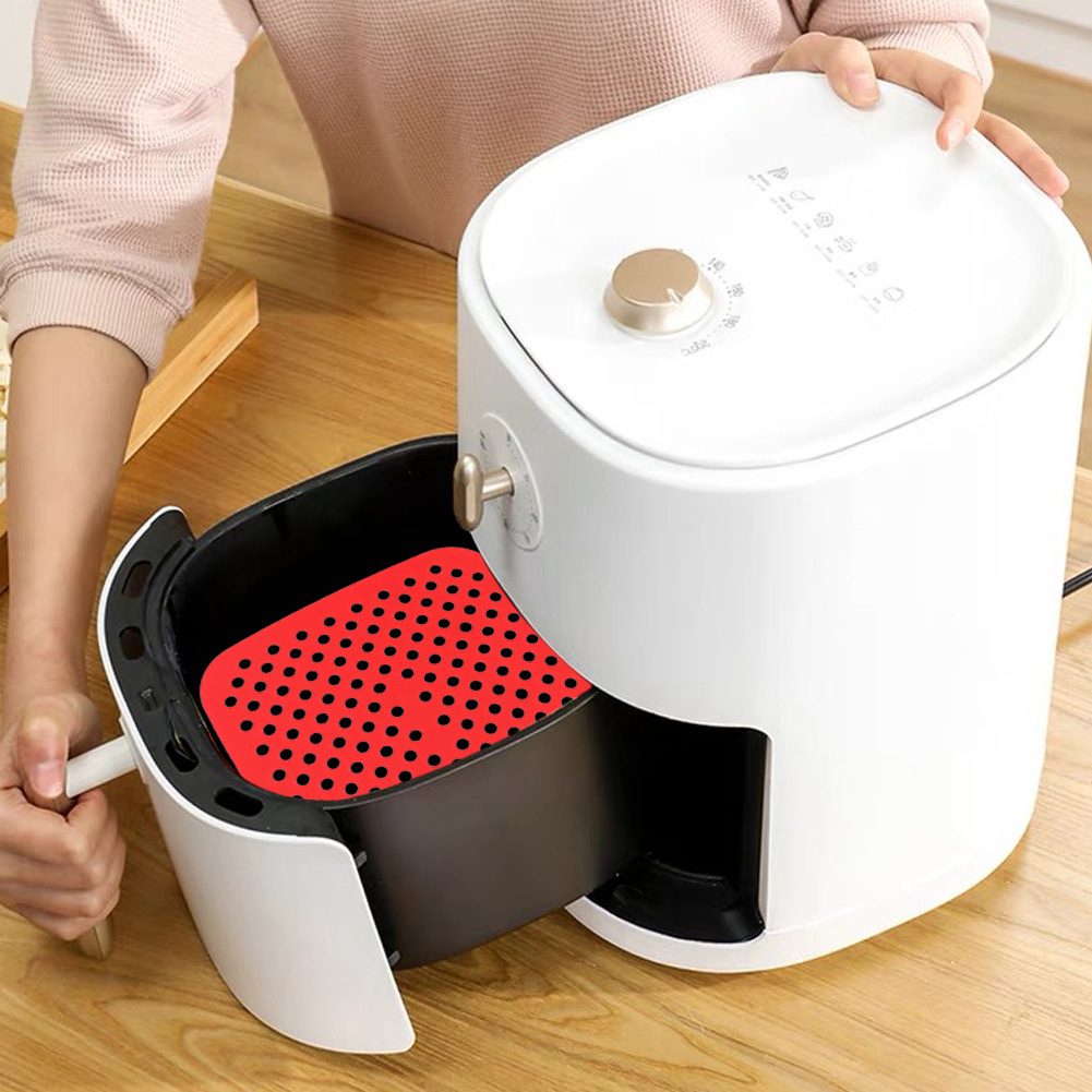 High Quality Air Fryer Silicon - огляд і ціна Commercial Kitchen Setup