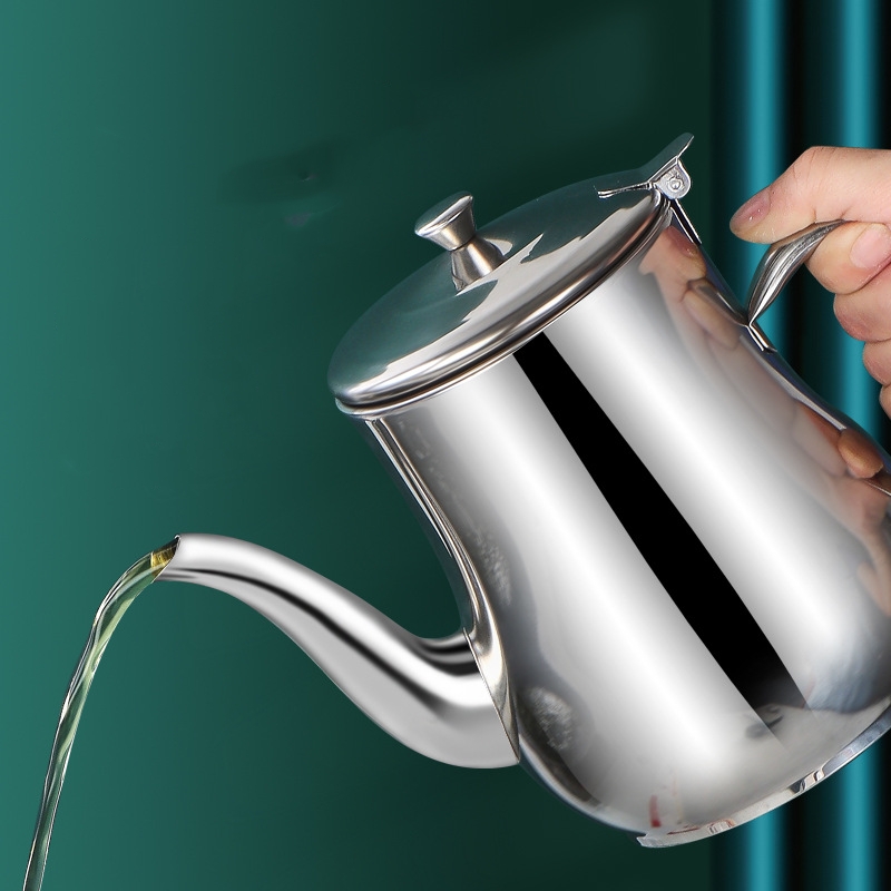 Filter Oil Pot Stainless Steel - огляд і ціна Commercial Kitchen Oil Filter