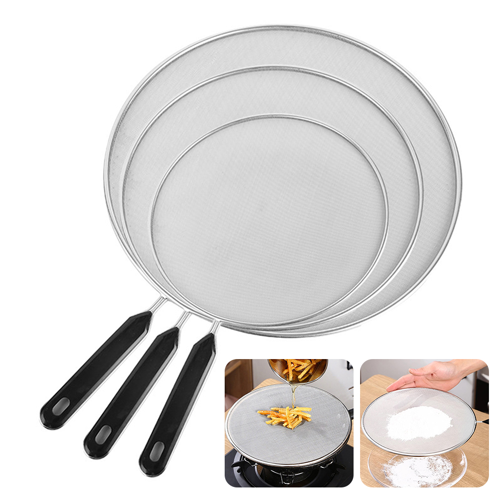 19-33cm Stainless Steel Oil Sp - огляд і ціна Commercial Kitchen Oil Filter