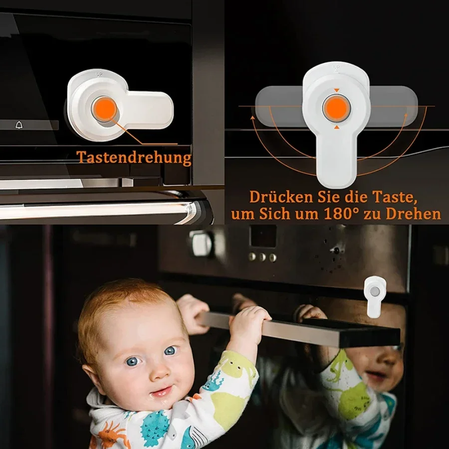 Child Protection Locks Baby 1/ - огляд і ціна Commercial Kitchen Fridge