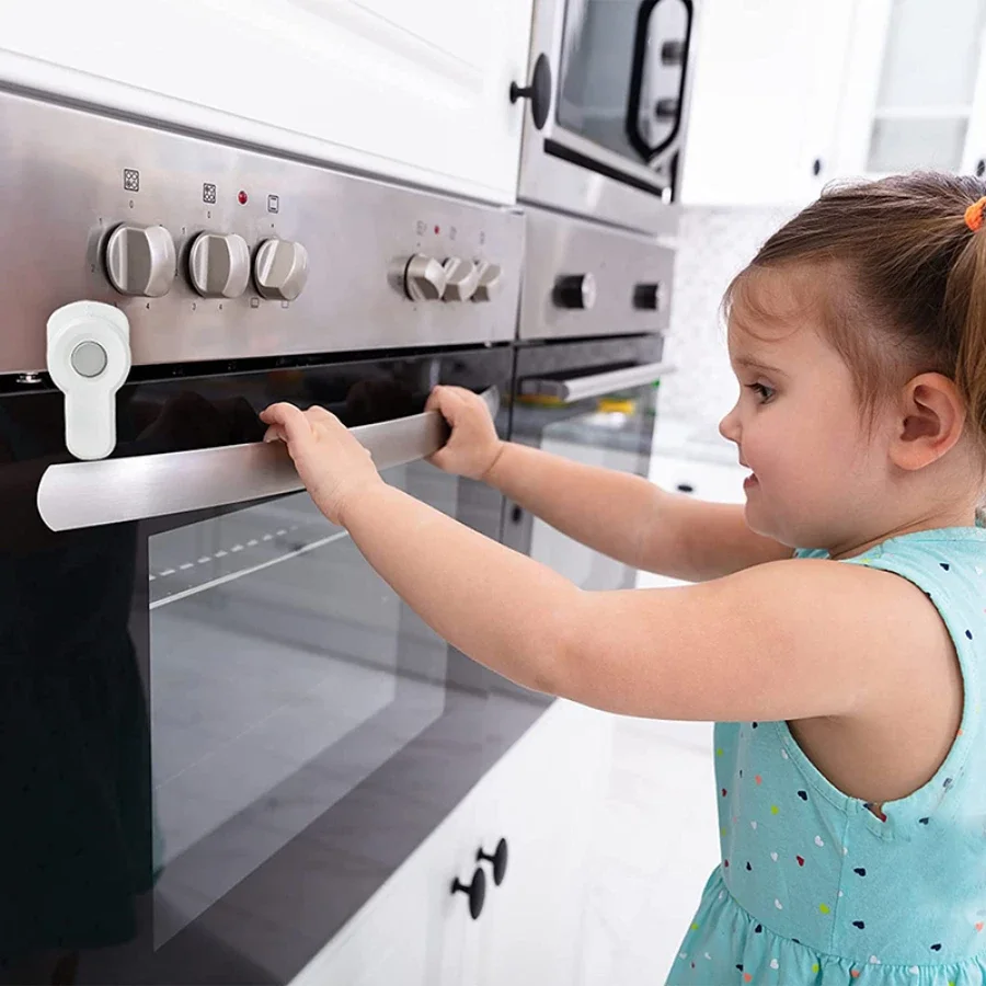 Child Protection Locks Baby 1/ - огляд і ціна Commercial Kitchen Fridge