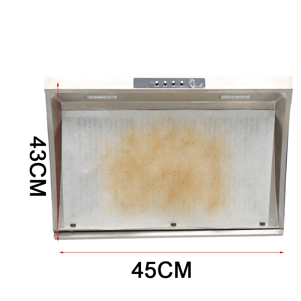 12pcs Disposable Oil-Absorbing - огляд і ціна Commercial Kitchen Oil Filter