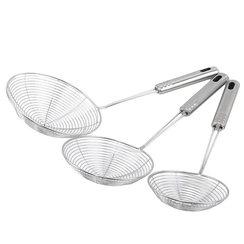 Oval Skimmer Stainless Steel F - огляд і ціна Commercial Kitchen Oil Filter