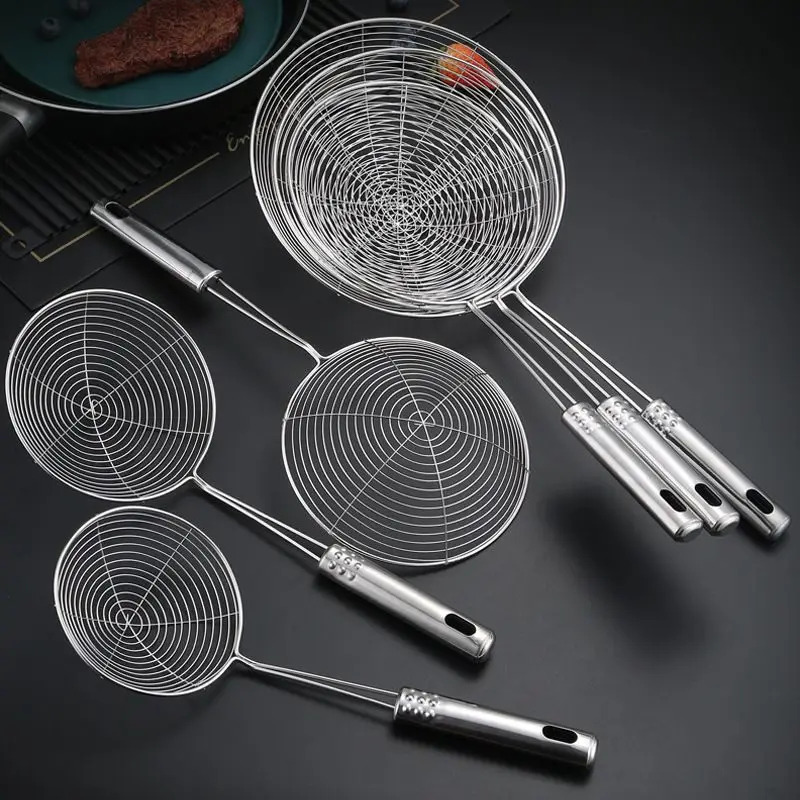 Oval Skimmer Stainless Steel F - огляд і ціна Commercial Kitchen Oil Filter
