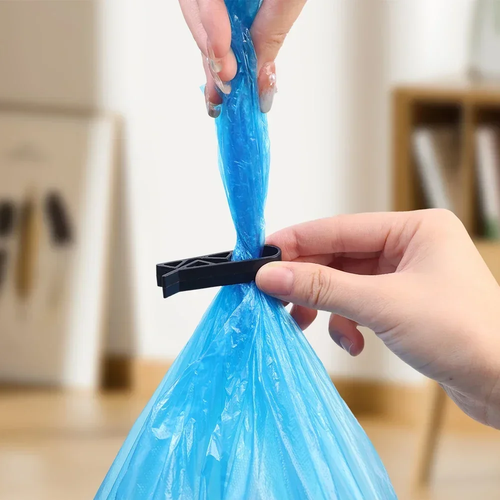 36/2pcs Garbage Bin Fixed Clip - огляд і ціна Commercial Kitchen Trash Can