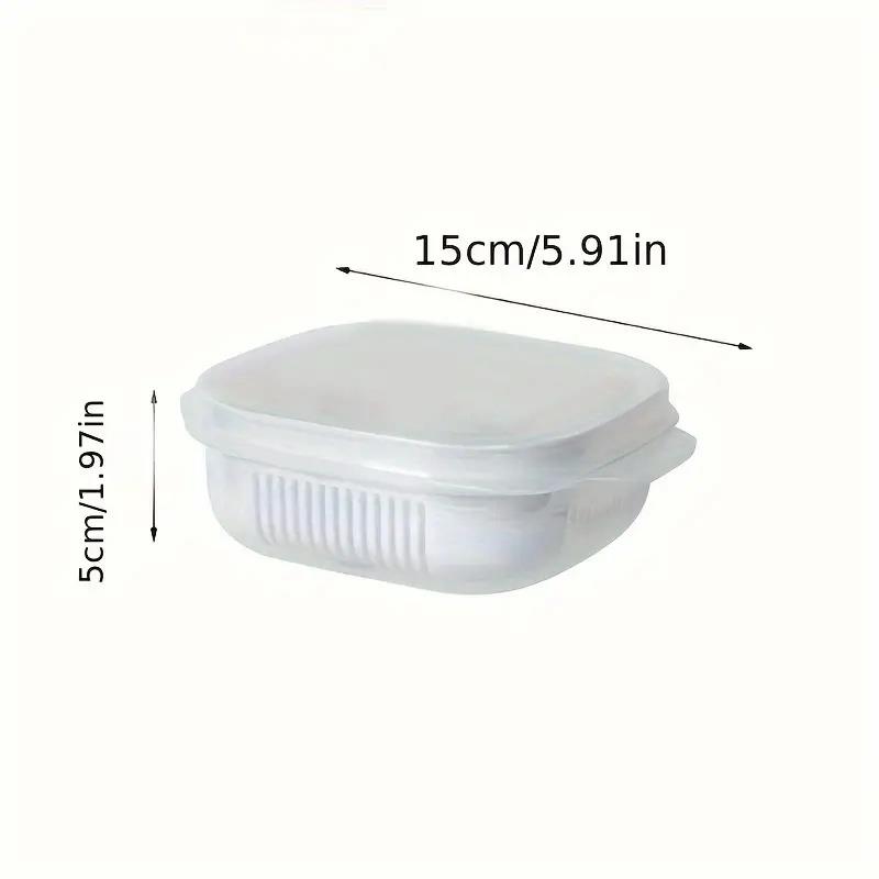 Rice storage box, microwaveabl - огляд і ціна Commercial Kitchen Fridge
