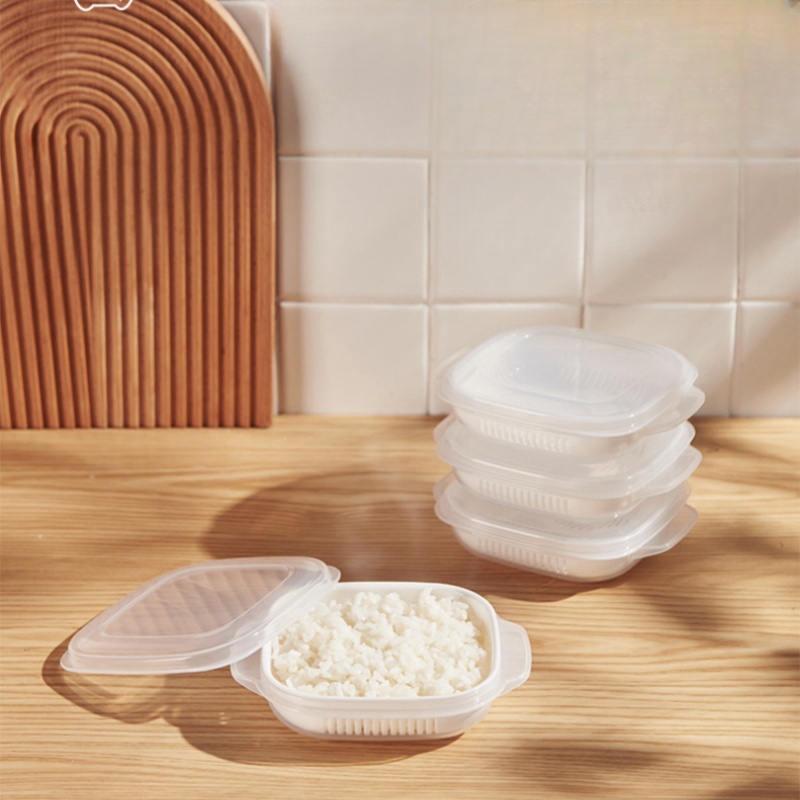 Rice storage box, microwaveabl - огляд і ціна Commercial Kitchen Fridge