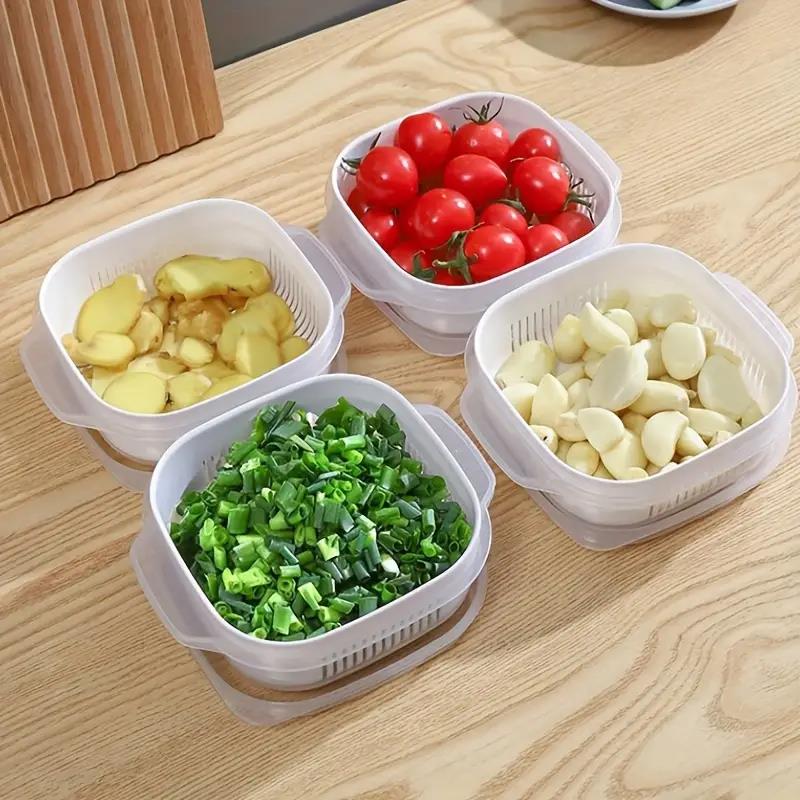 Rice storage box, microwaveabl - огляд і ціна Commercial Kitchen Fridge