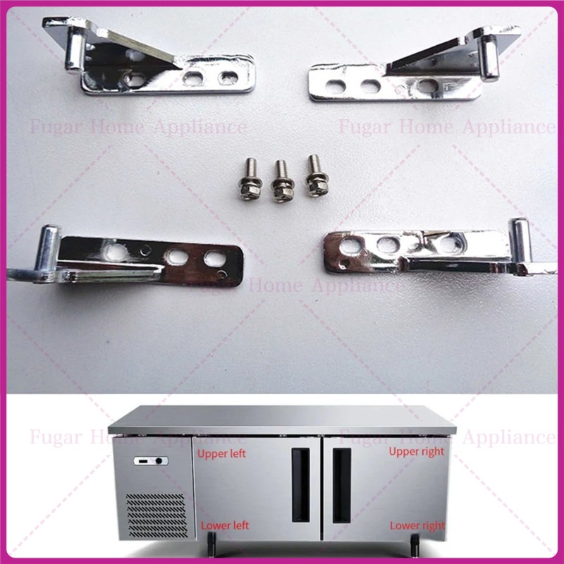 Wheelbase 35mm Refrigerator Hi - огляд і ціна Commercial Kitchen Fridge