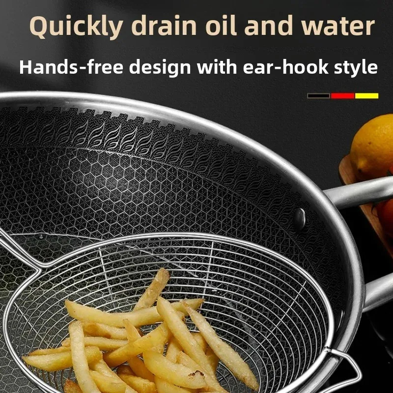 Oval Skimmer Stainless Steel F - огляд і ціна Commercial Kitchen Oil Filter