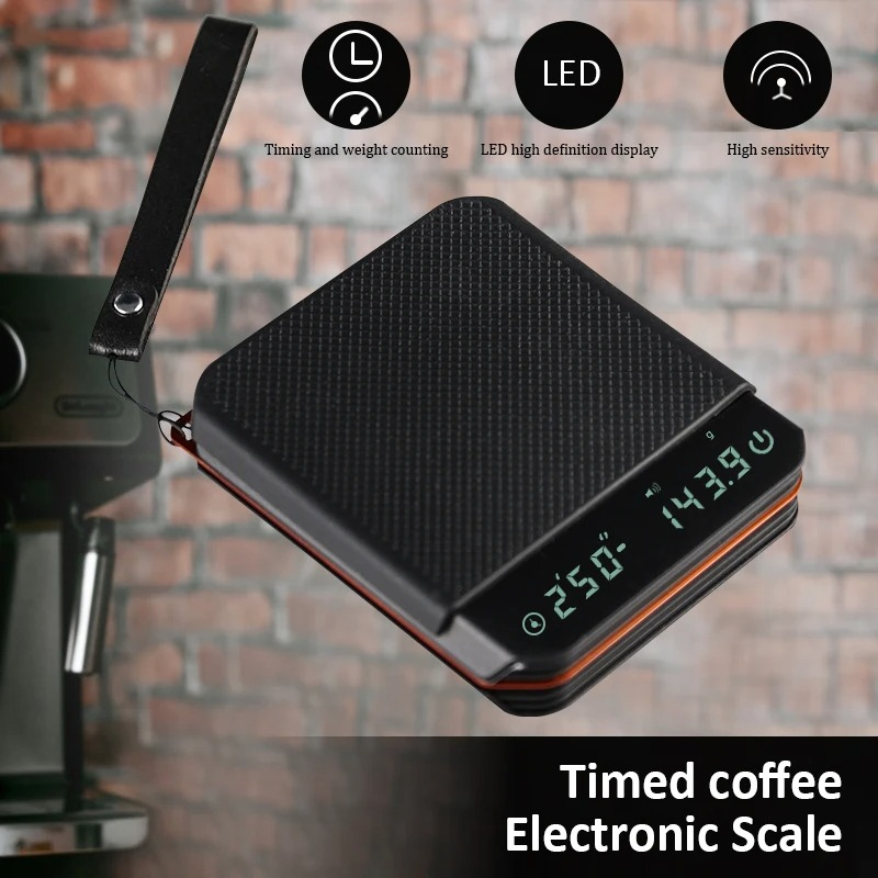 Kitchen Scale Coffee Accessori - огляд і ціна Commercial Kitchen Setup