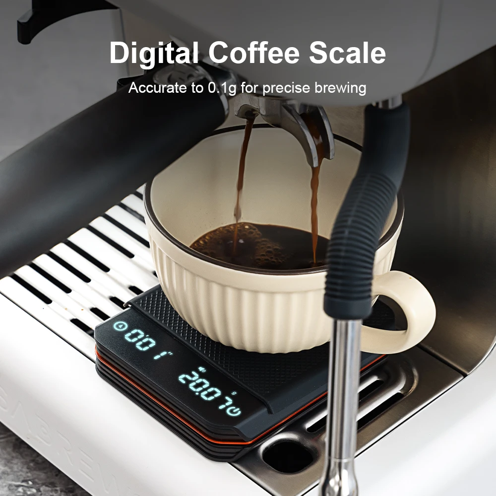 Kitchen Scale Coffee Accessori - огляд і ціна Commercial Kitchen Setup