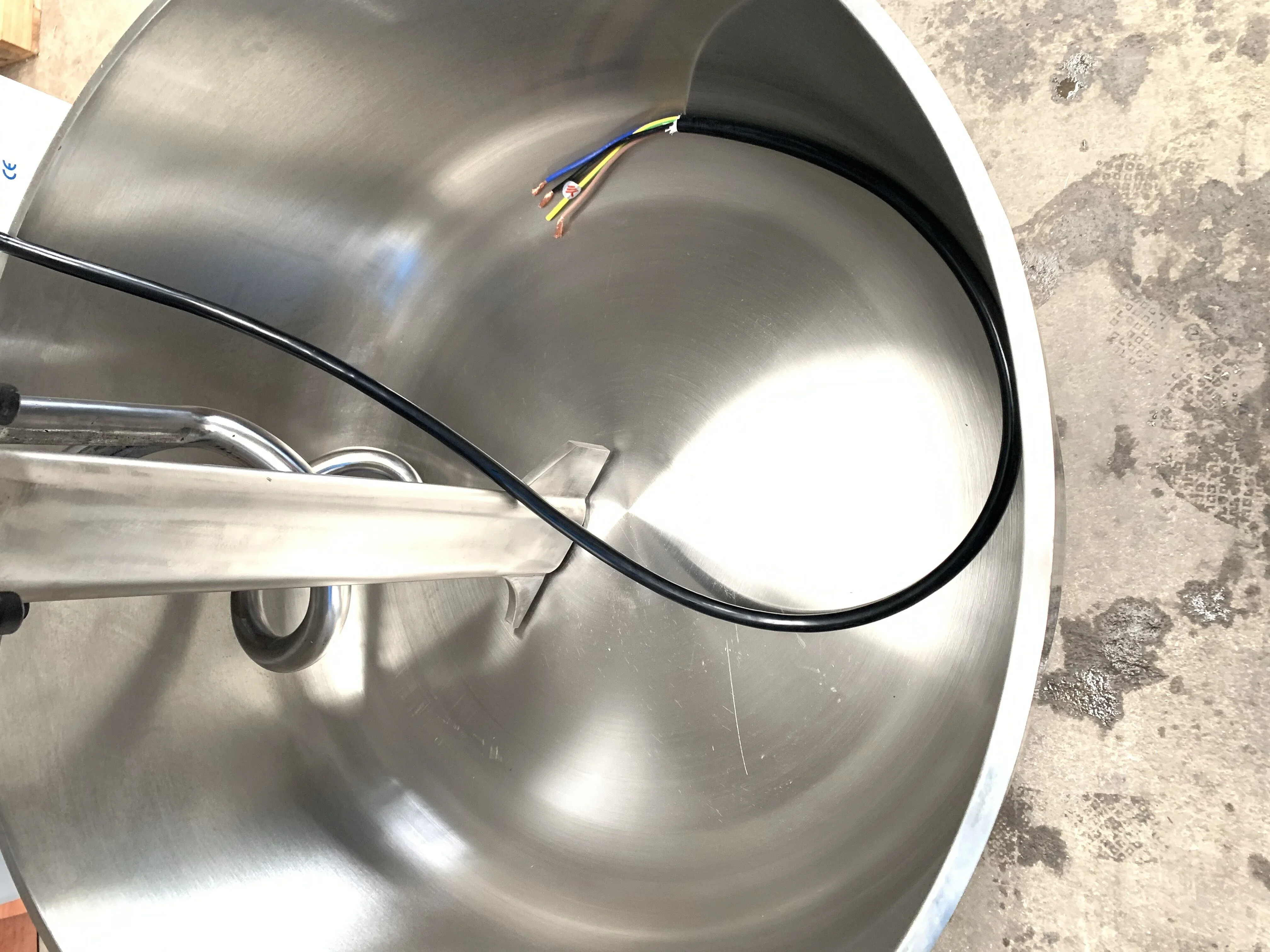 2025 Commercial Cake Mixer 130 - огляд і ціна Commercial Kitchen Aid Stand Mixer