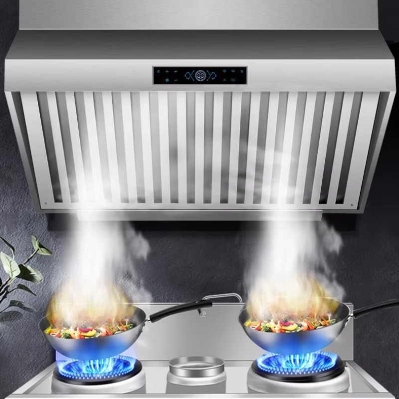 1.5m Stainless Steel Exhaust H - огляд і ціна Commercial Kitchen Usa
