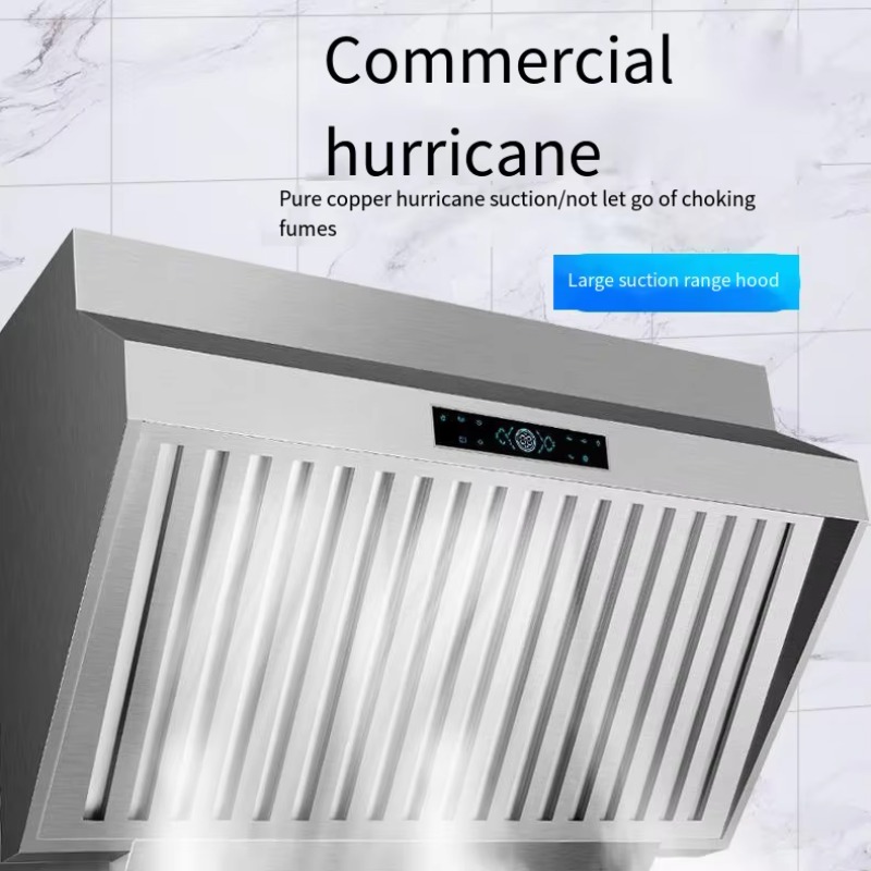 1.5m Stainless Steel Exhaust H - огляд і ціна Commercial Kitchen Usa