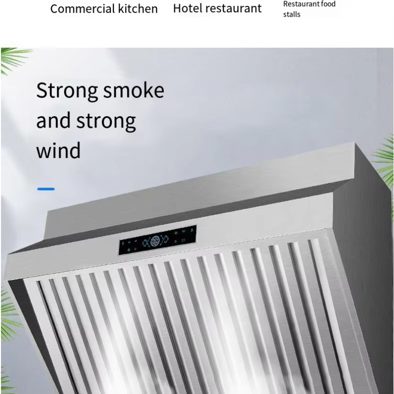 1.5m Stainless Steel Exhaust H - огляд і ціна Commercial Kitchen Usa