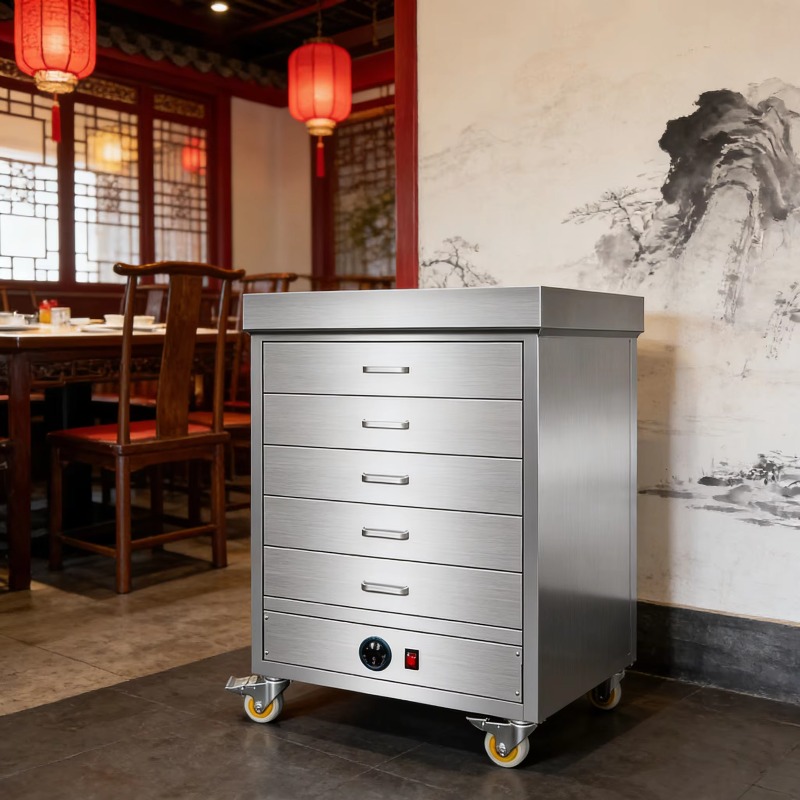 Commercial Electric Stainless  - огляд і ціна Commercial Kitchen Warmer