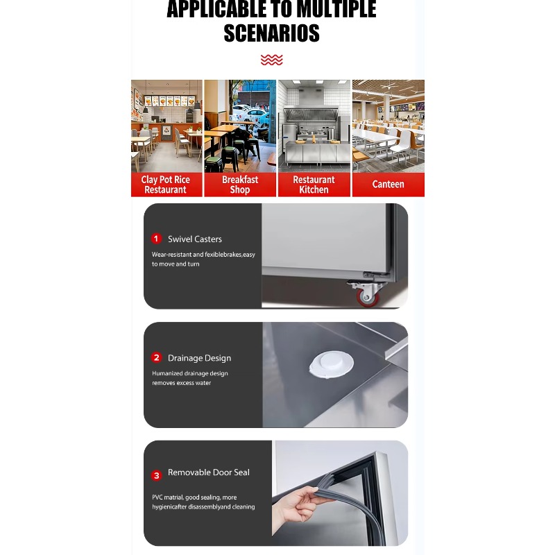 Commercial Electric Stainless  - огляд і ціна Commercial Kitchen Warmer