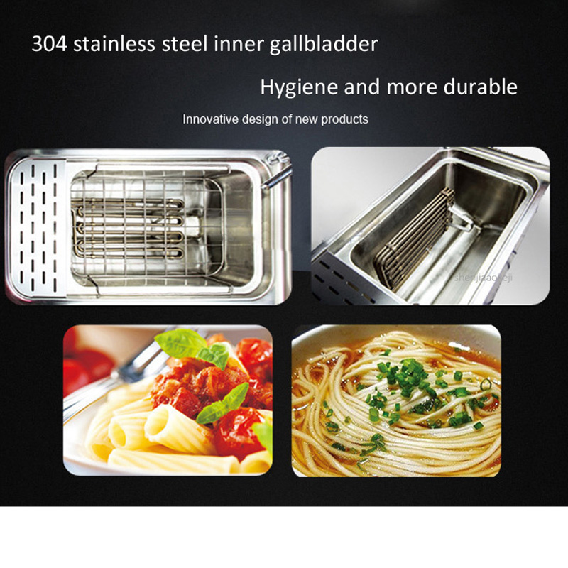 HP7080E Commercial Vertical No - огляд і ціна Commercial Kitchen Usa