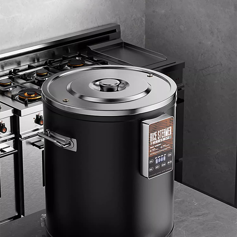 Intelligent electric rice stea - огляд і ціна Commercial Steamer Cabinet