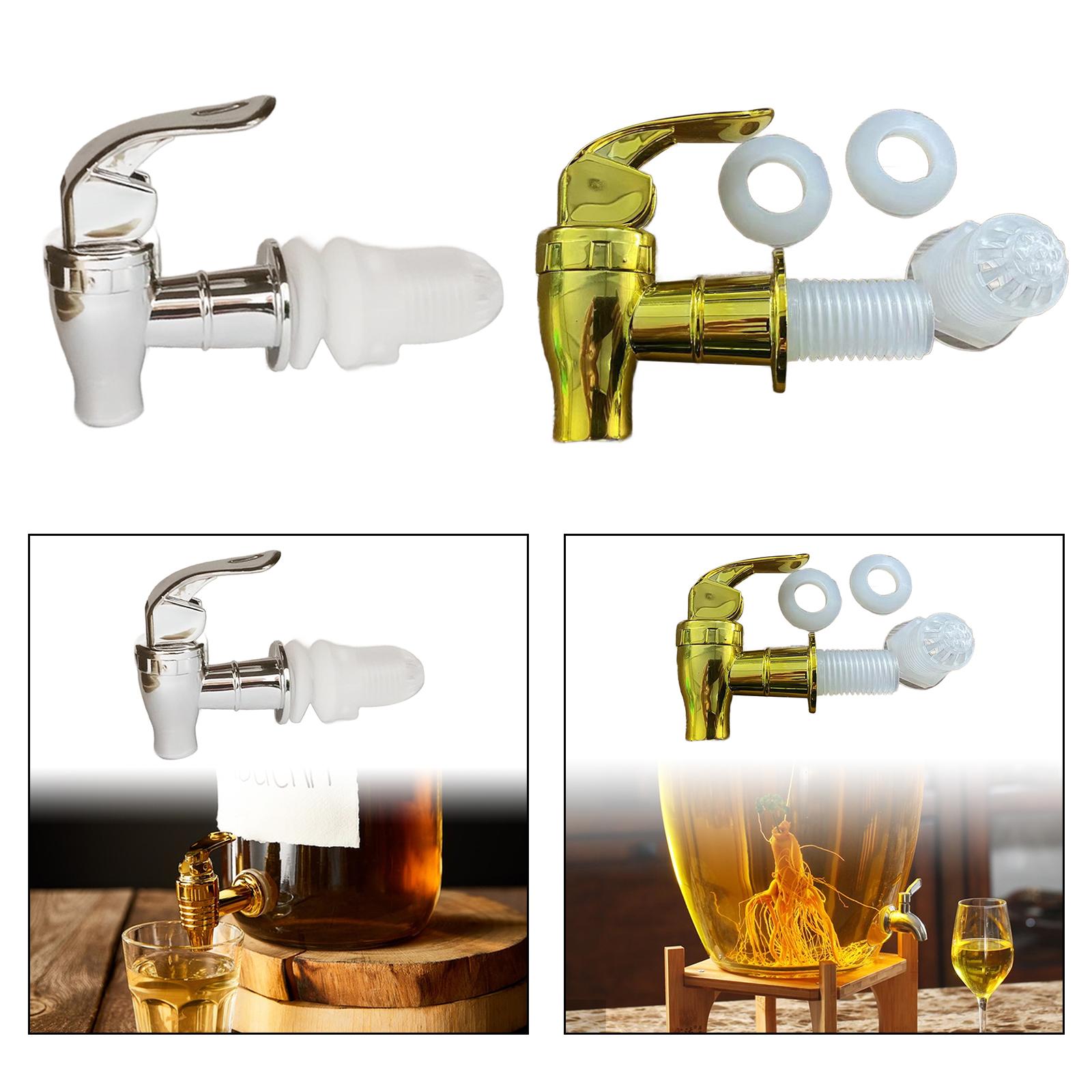 Beverage Dispenser Tap Water D - огляд і ціна Commercial Kitchen Taps