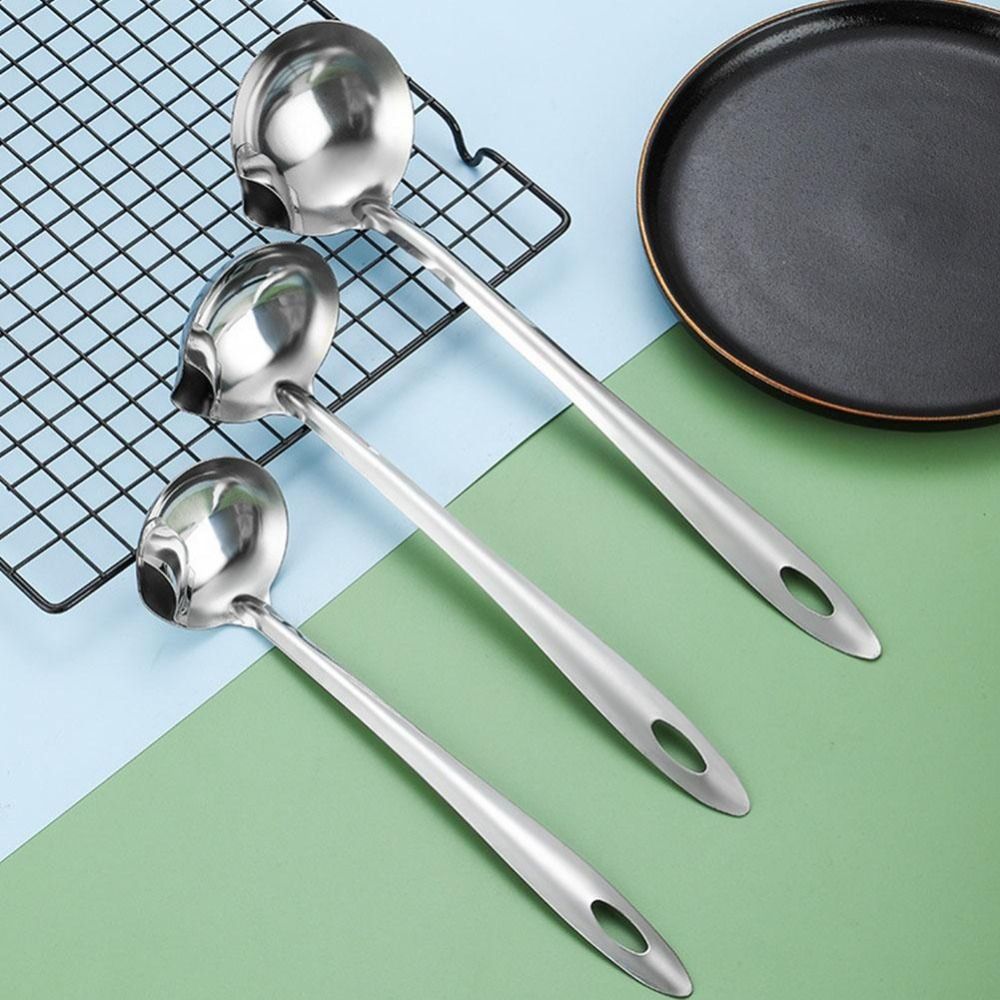 Oil Soup Separate Spoon Coland - огляд і ціна Commercial Kitchen Oil Filter