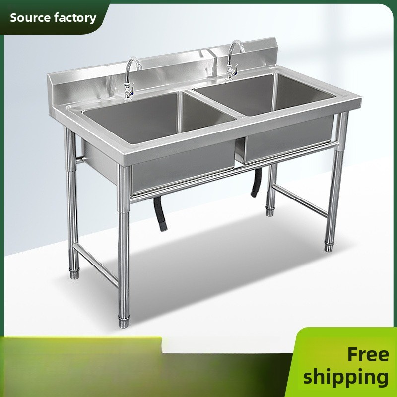 Commercial Grade 304 Stainless - огляд і ціна Commercial Kitchen Taps