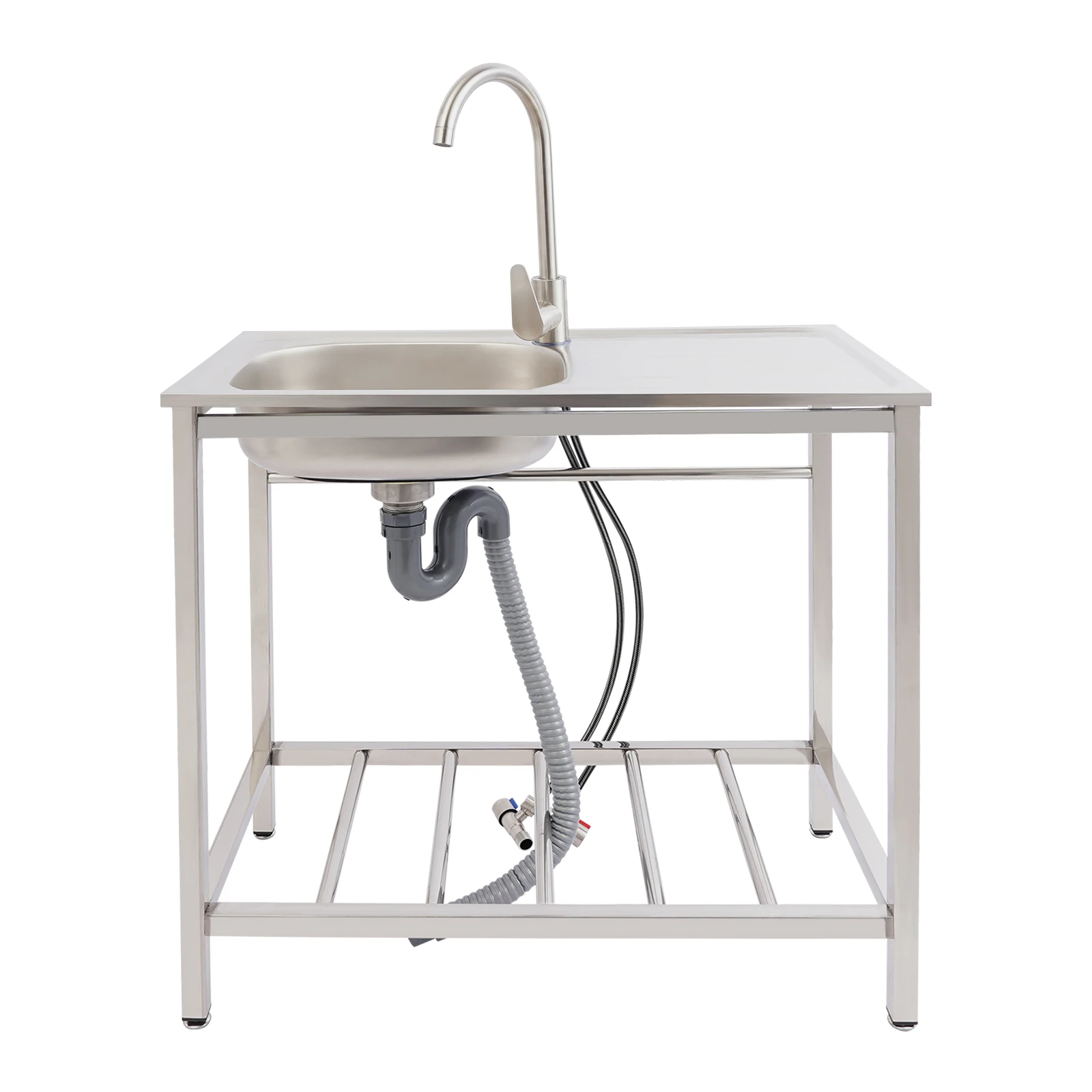 Freestanding Outdoor Kitchen M - огляд і ціна Commercial Kitchen Taps